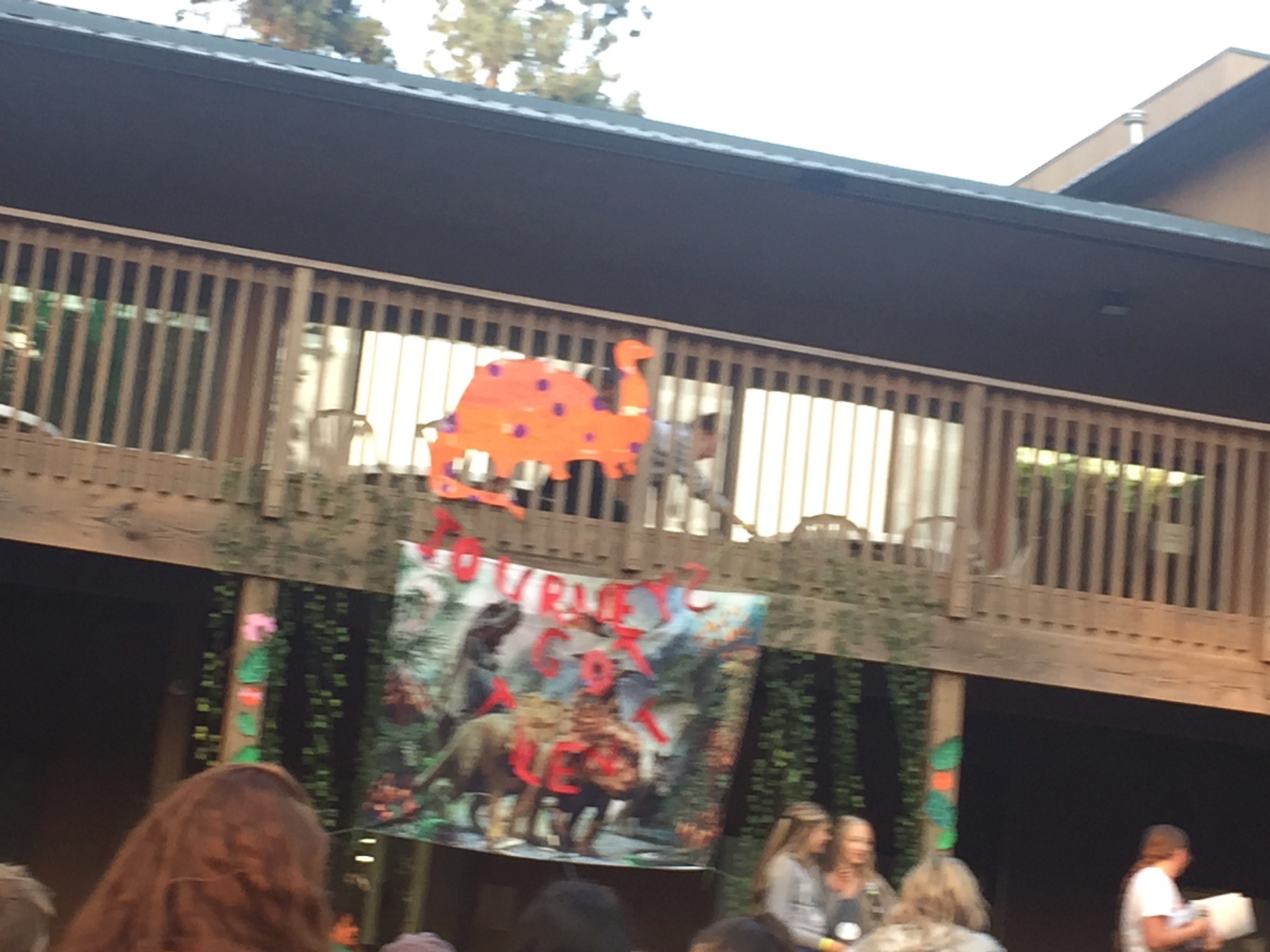 Talent night